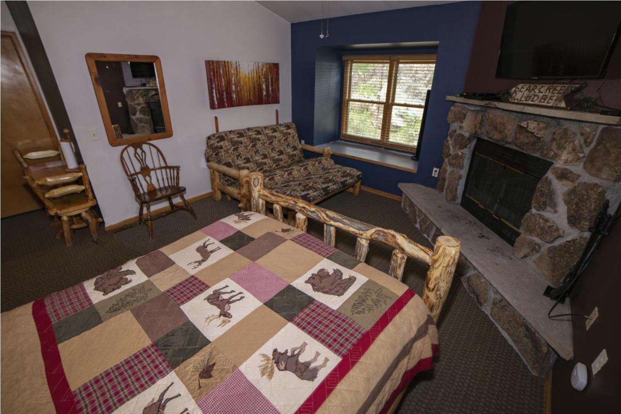 Lazy R Cottages- 18 Cabin Estes Park Exteriér fotografie
