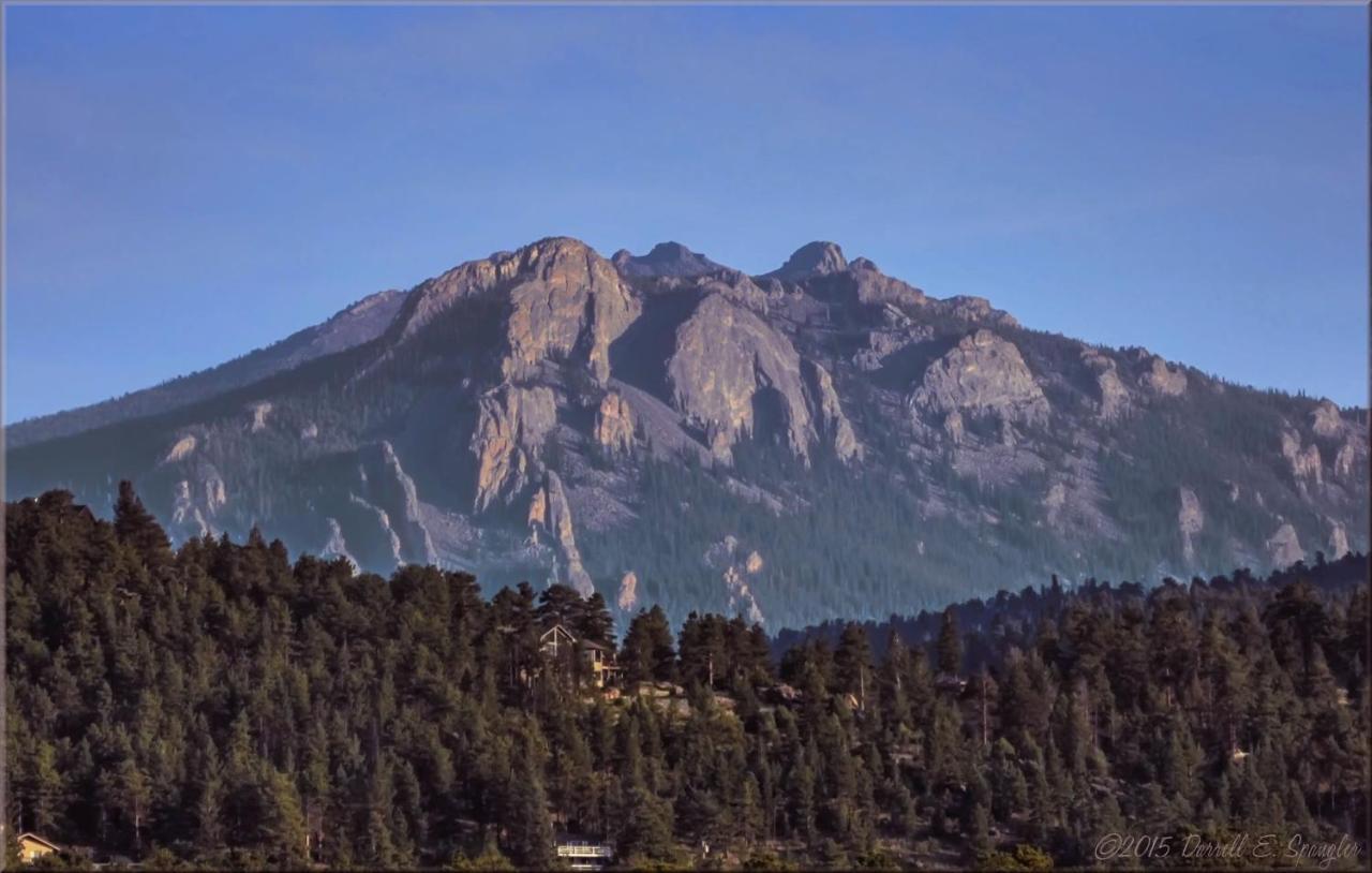 Lazy R Cottages- 18 Cabin Estes Park Exteriér fotografie