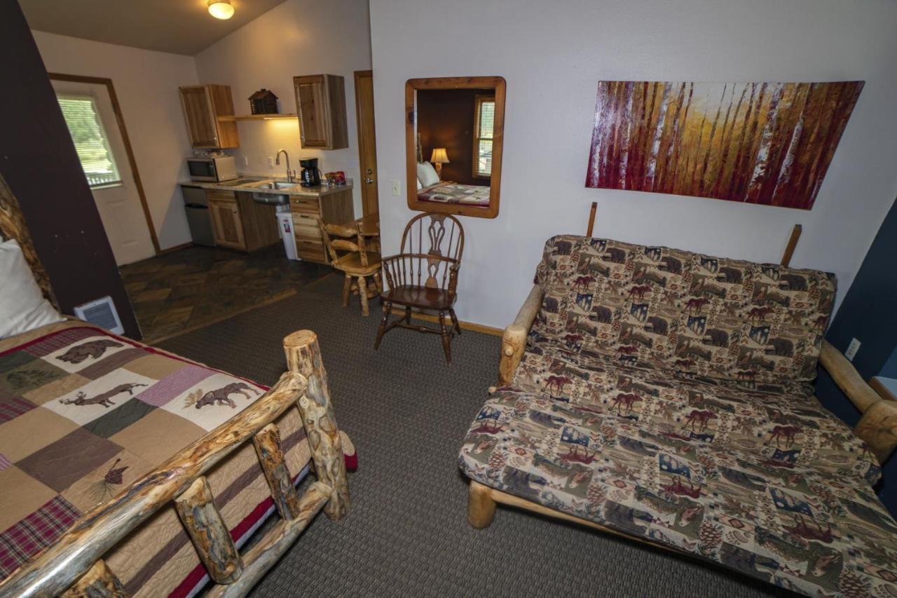 Lazy R Cottages- 18 Cabin Estes Park Exteriér fotografie