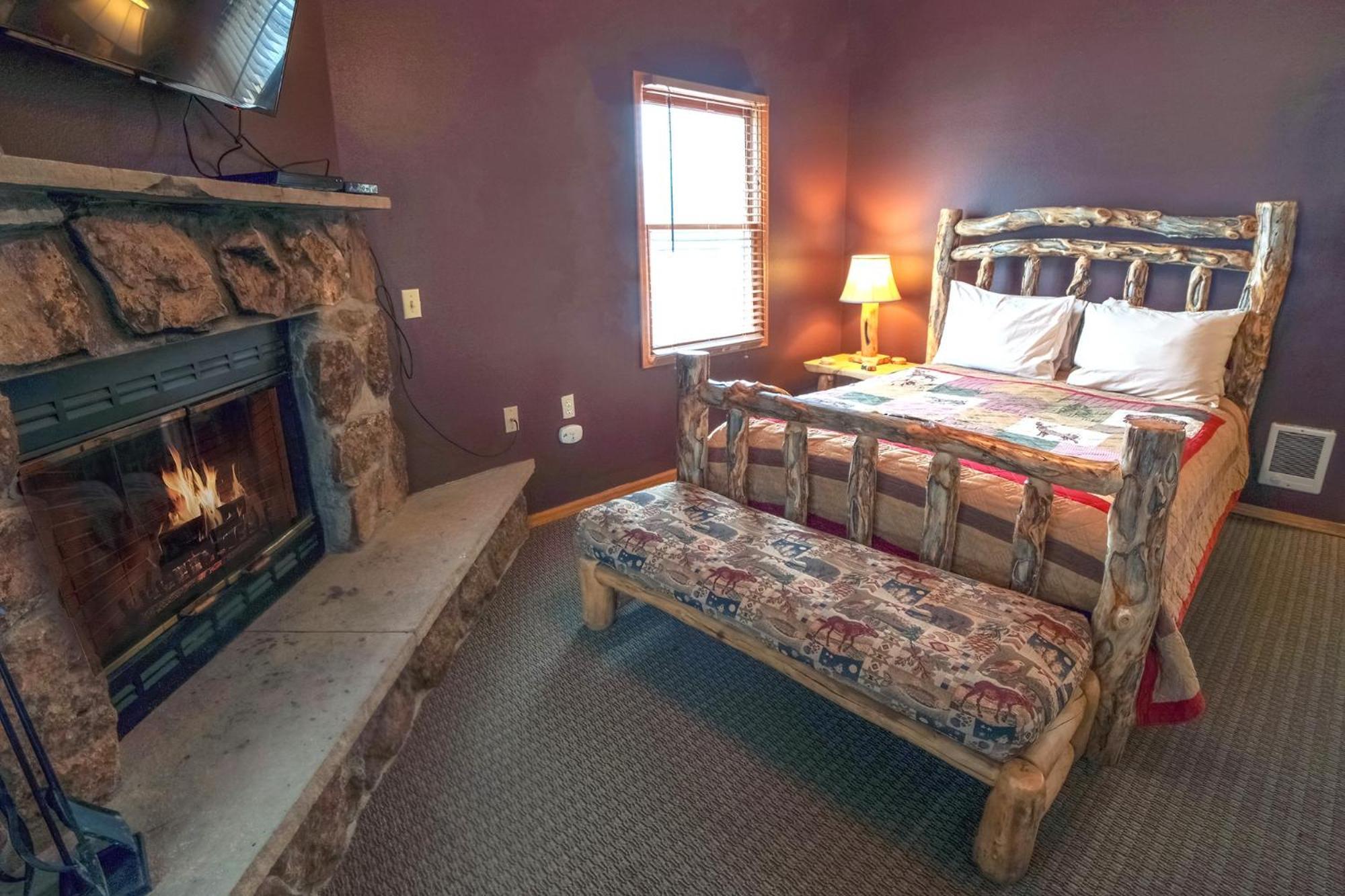 Lazy R Cottages- 18 Cabin Estes Park Exteriér fotografie