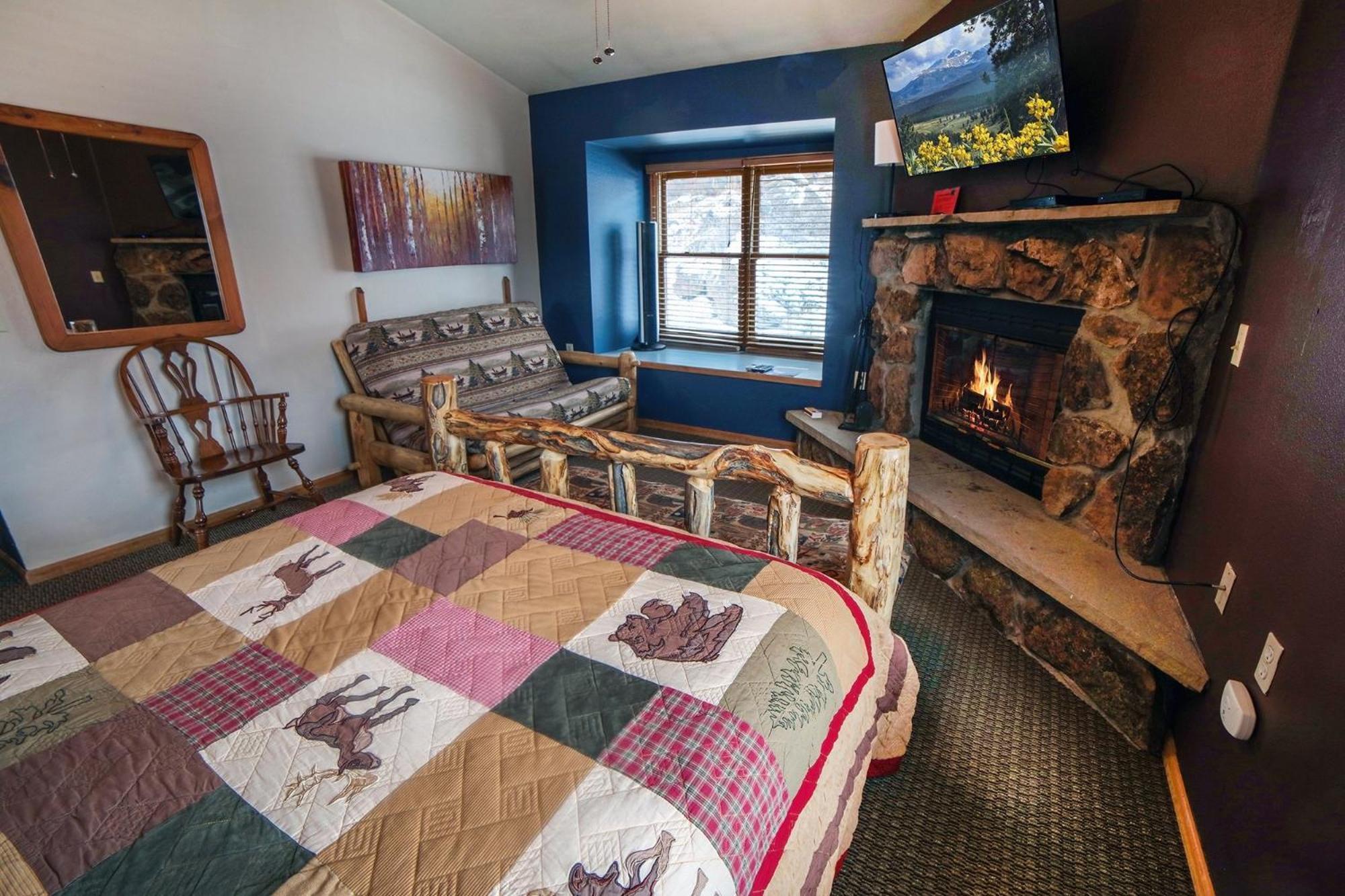 Lazy R Cottages- 18 Cabin Estes Park Exteriér fotografie